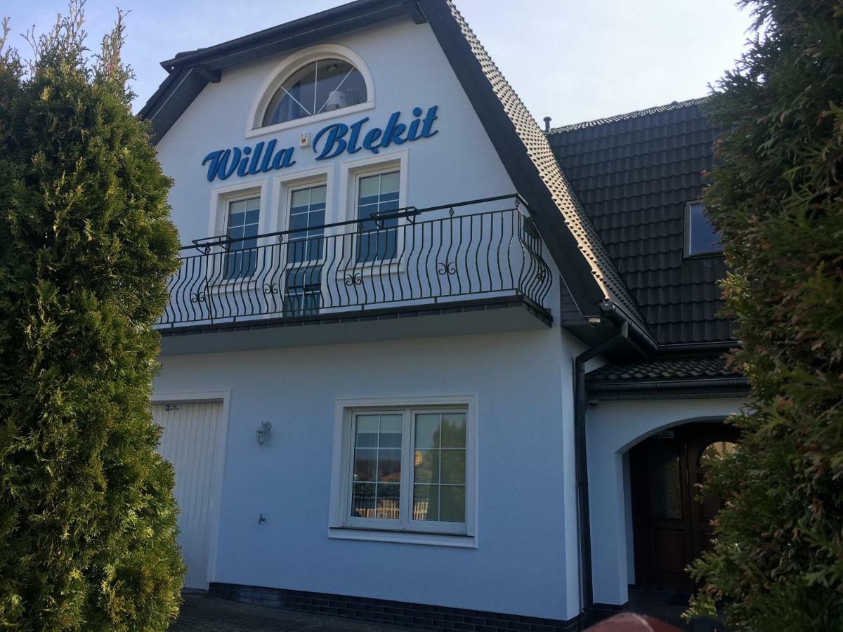Blekit Privatunterkunft Stolpmünde